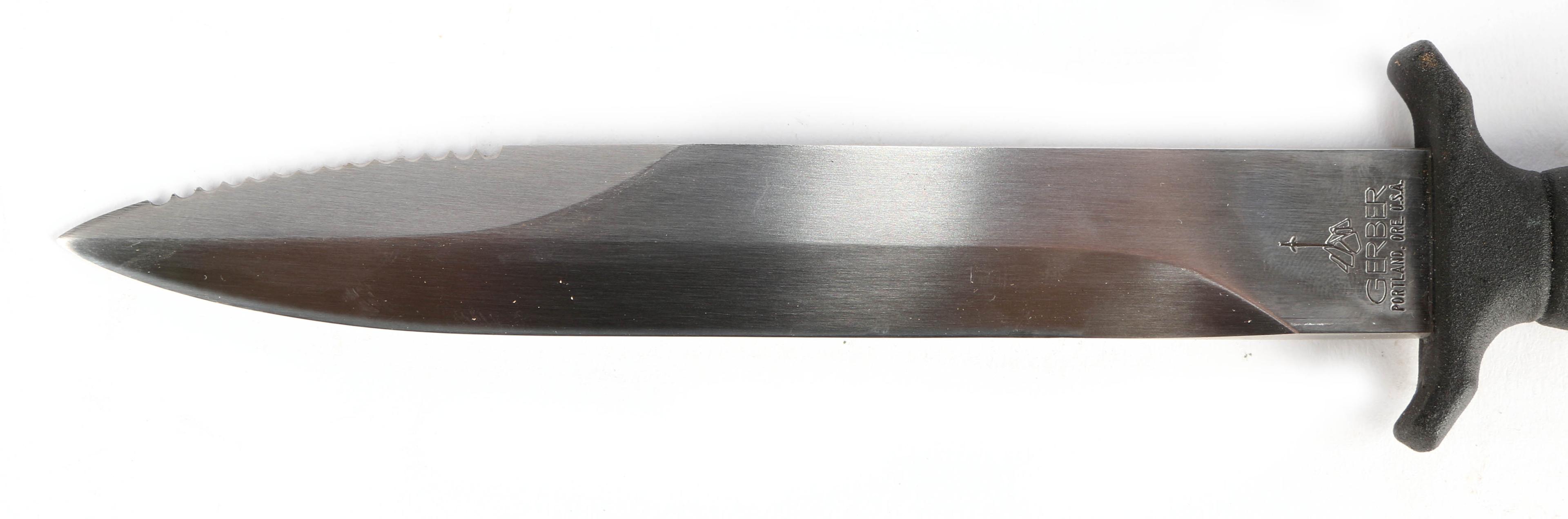 Gerber Knife