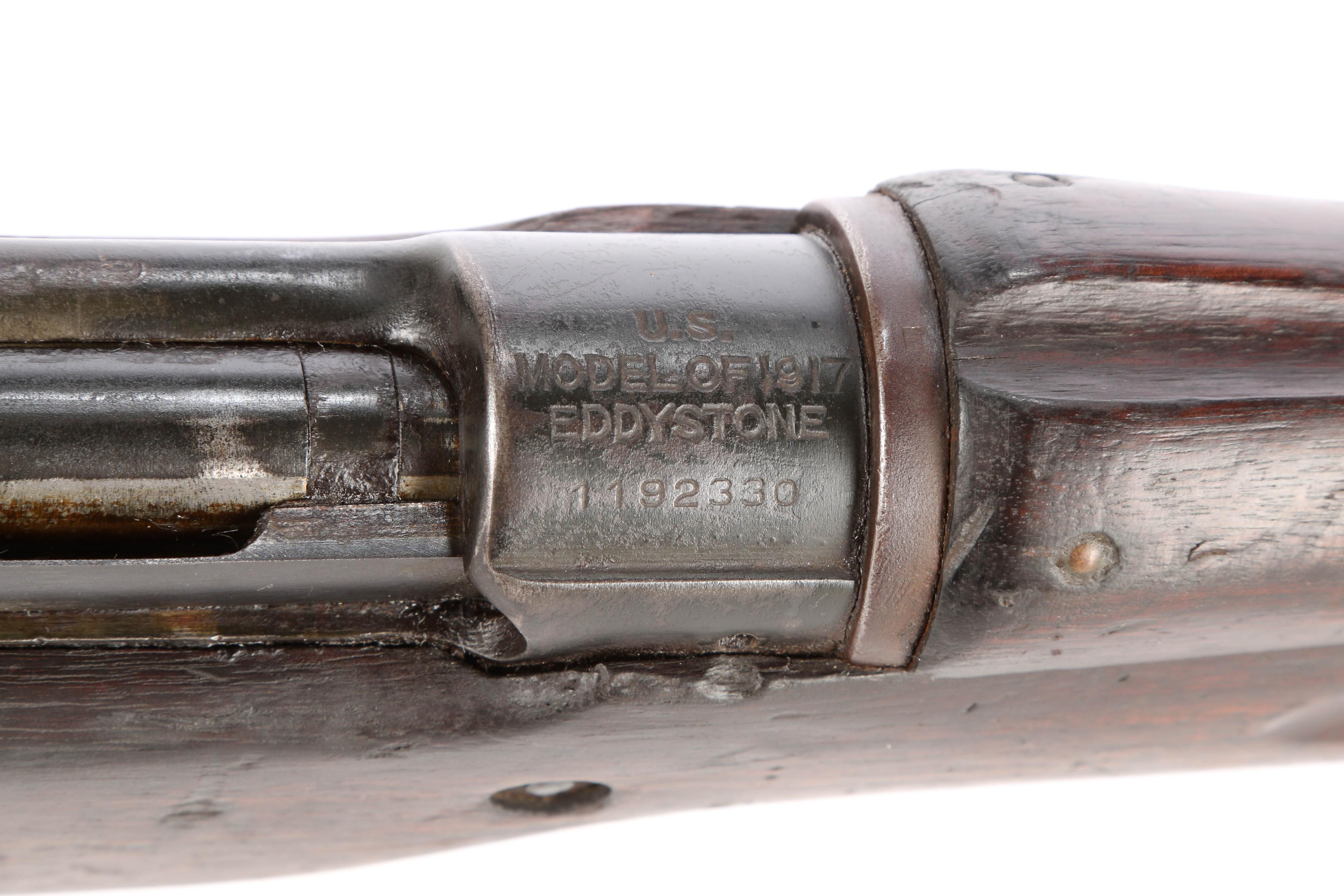 U.S. Eddystone 1917 in 30-06 Caliber