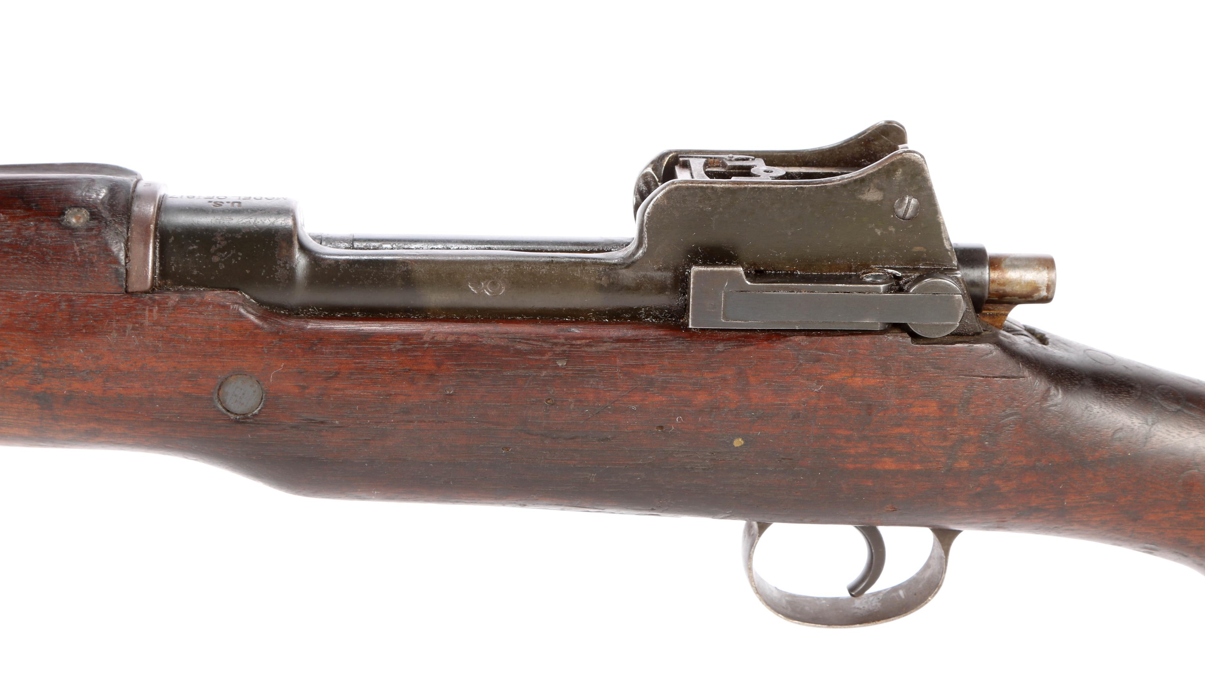 U.S. Eddystone 1917 in 30-06 Caliber