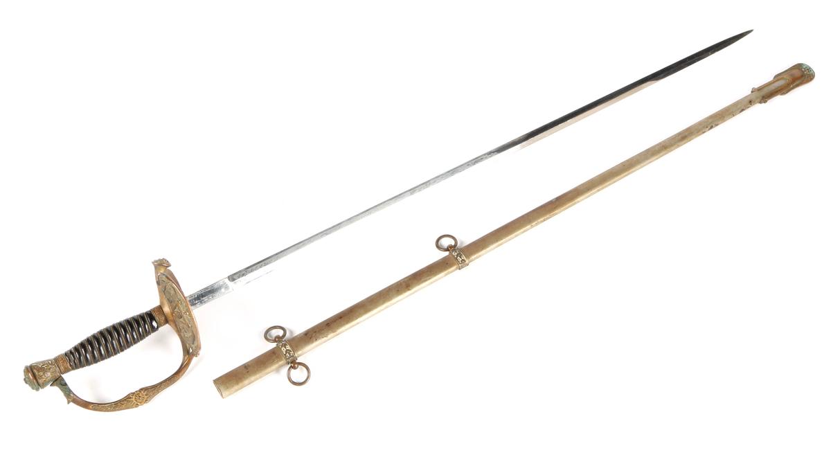 Ames Co. Sword
