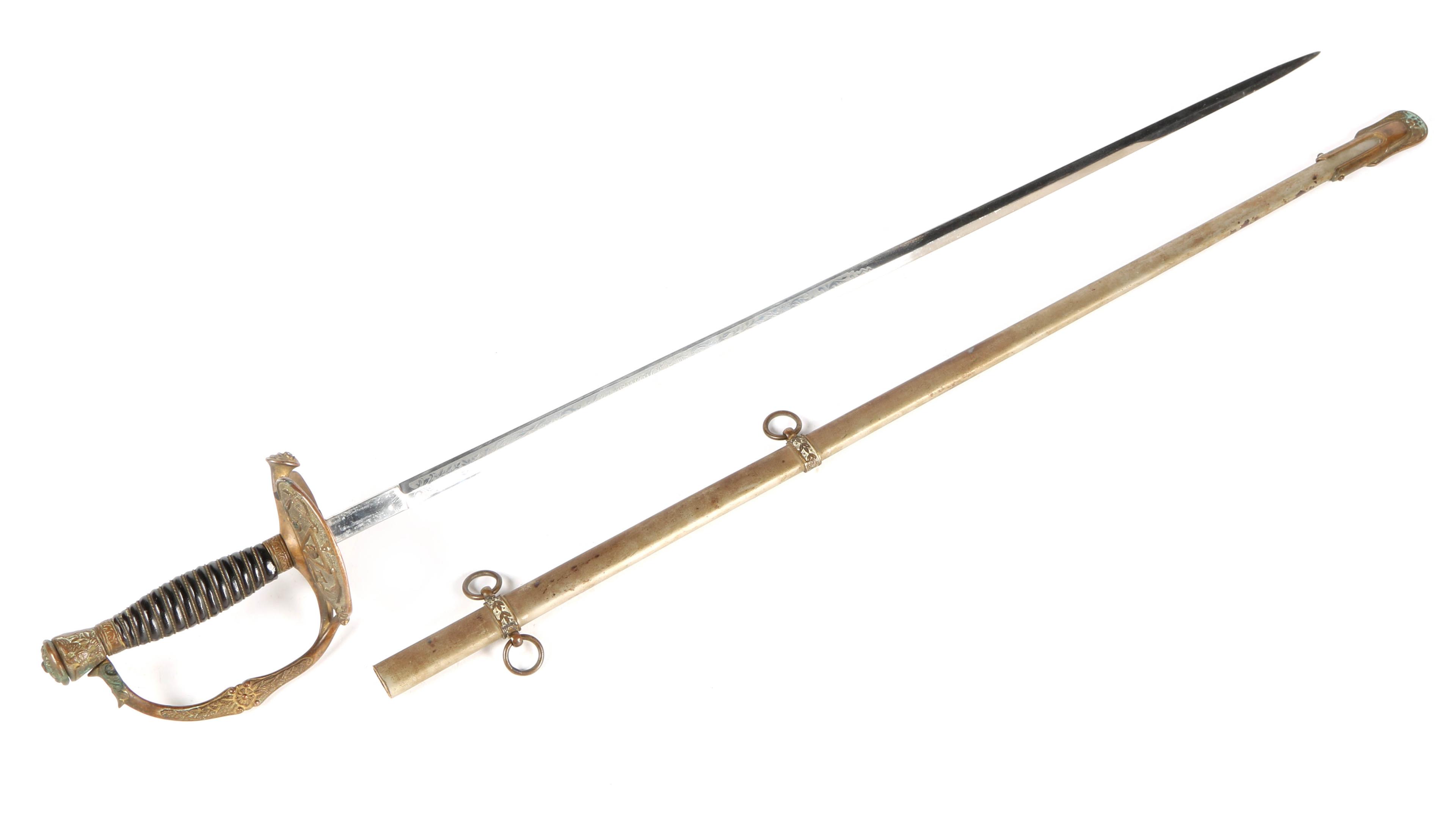 Ames Co. Sword