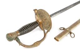 Ames Co. Sword