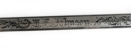 Ames Co. Sword