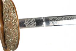 Ames Co. Sword