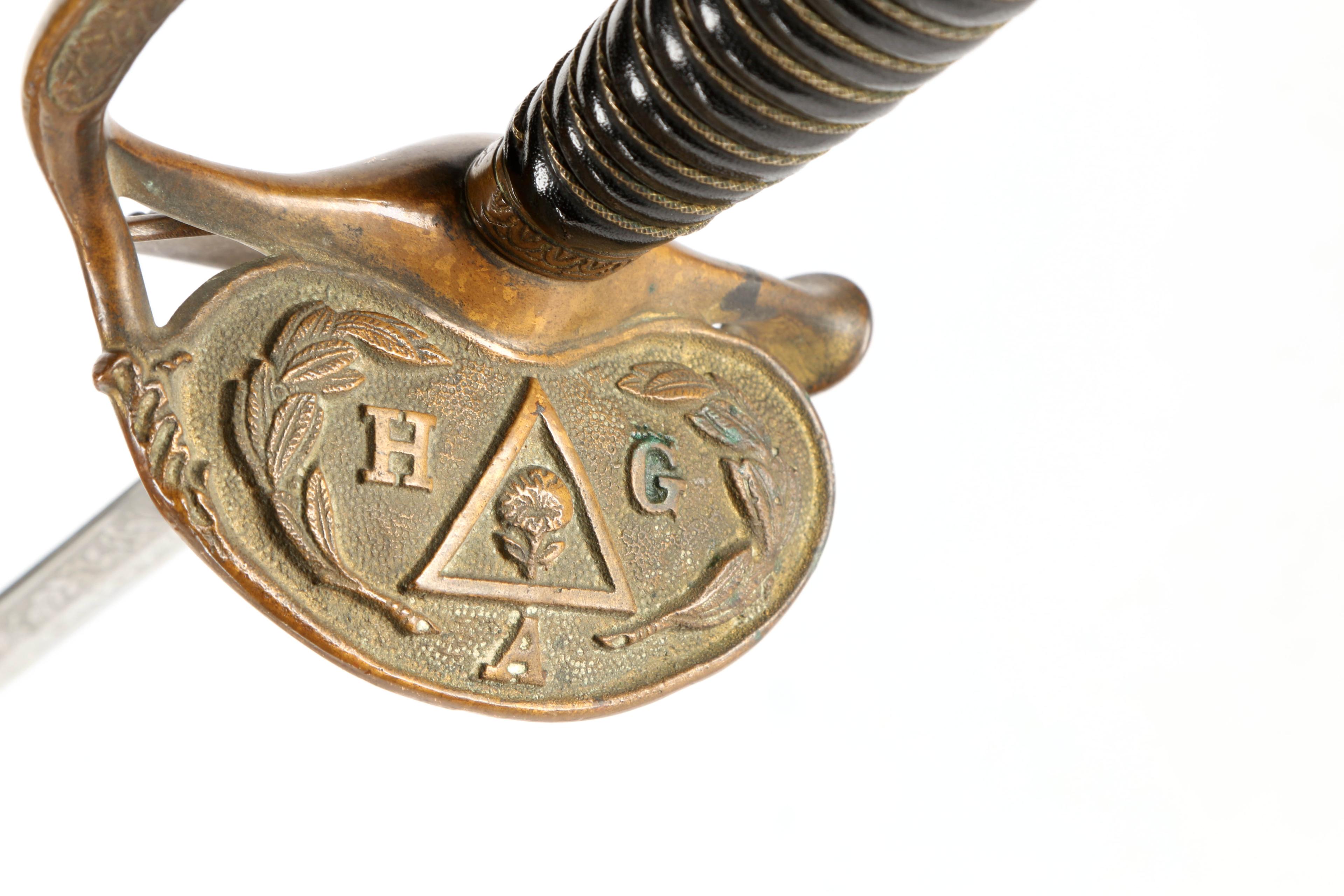 Ames Co. Sword