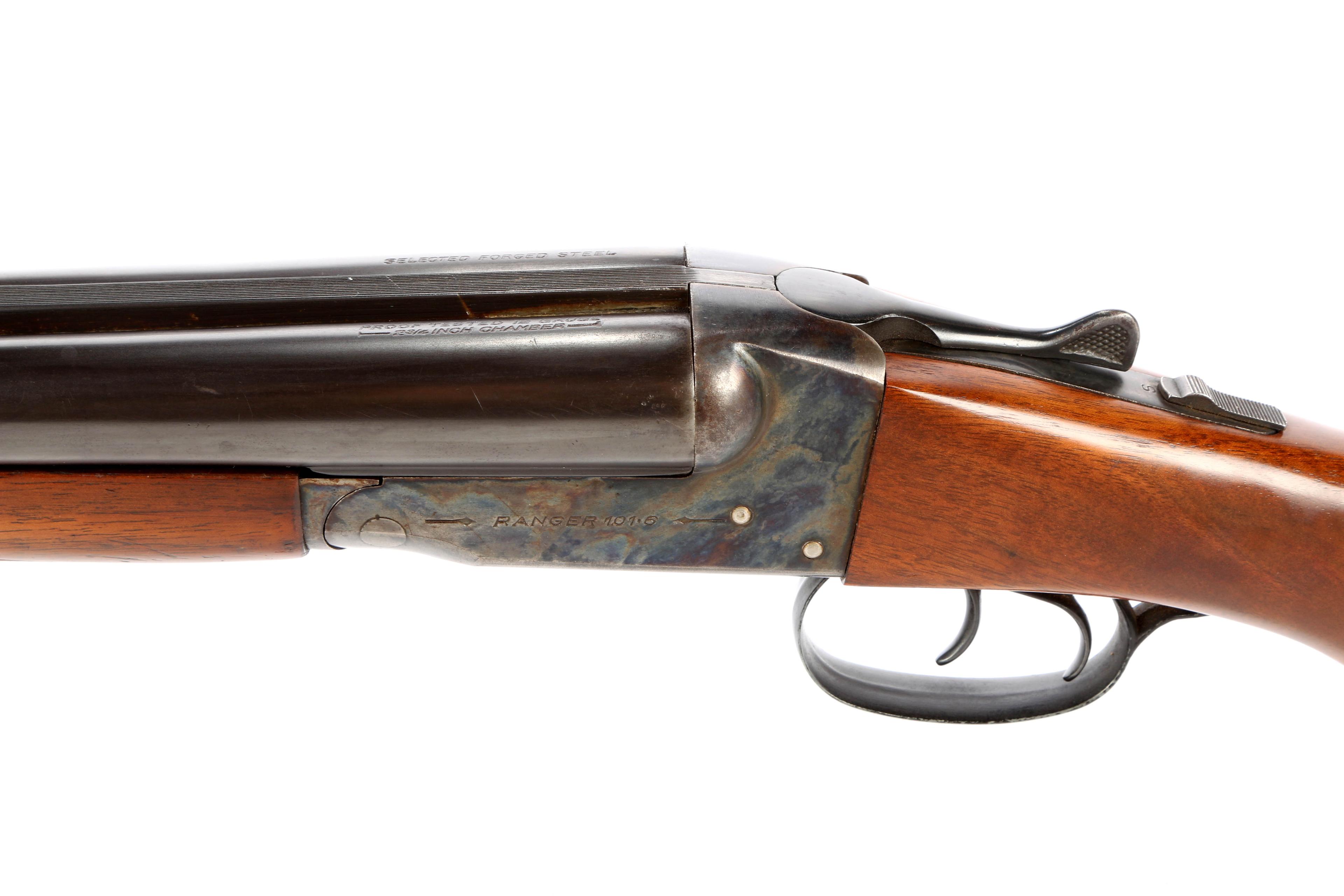 Ranger 101.6 in 12 Gauge