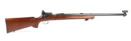 Winchester Model 52 in .22 Long Rifle