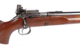 Winchester Model 52 in .22 Long Rifle