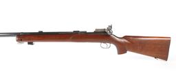 Winchester Model 52 in .22 Long Rifle