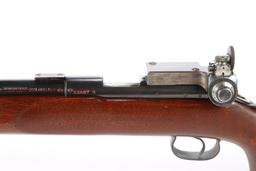 Winchester Model 52 in .22 Long Rifle