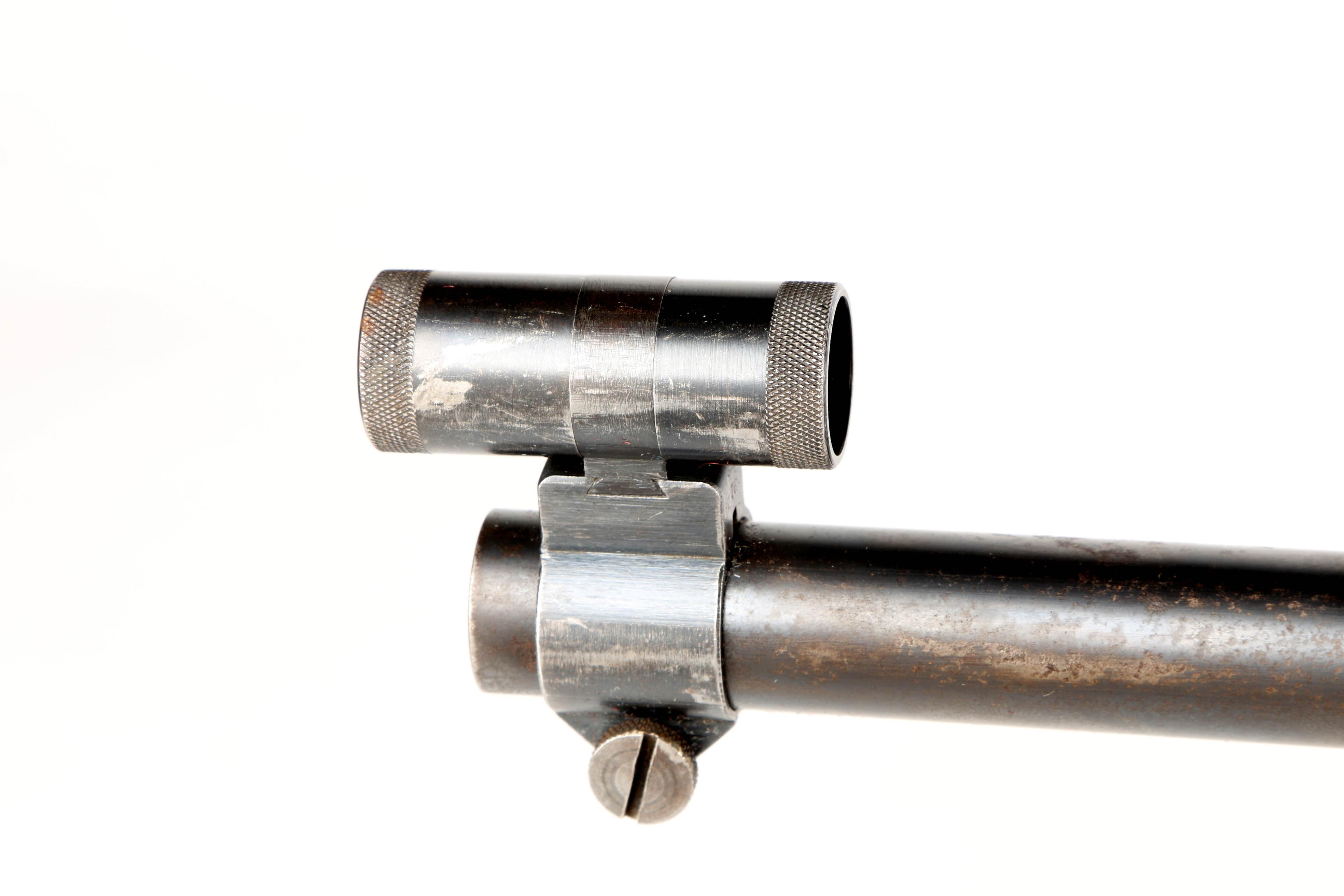 Winchester Model 52 in .22 Long Rifle