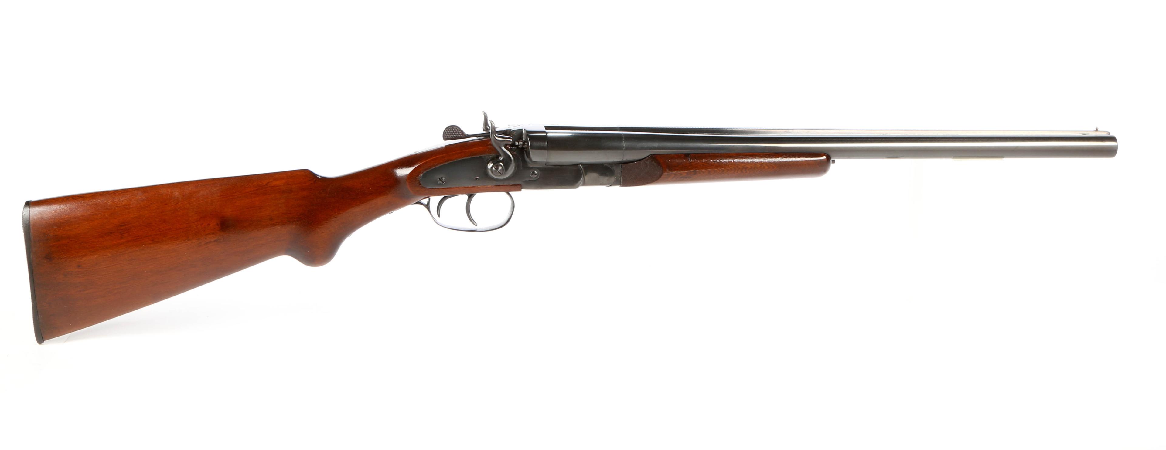 Interarms-Rossi Overland Coach in 12 Gauge