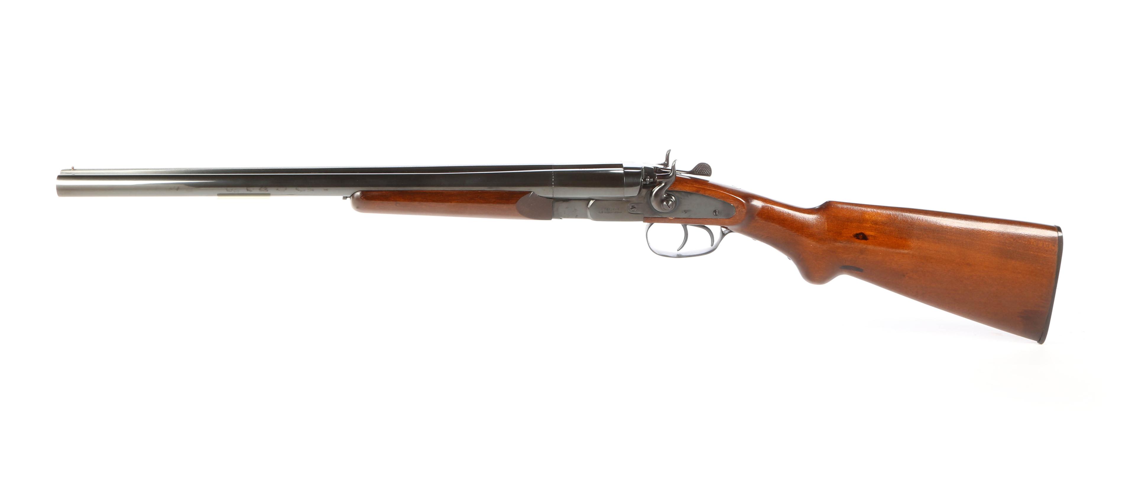 Interarms-Rossi Overland Coach in 12 Gauge
