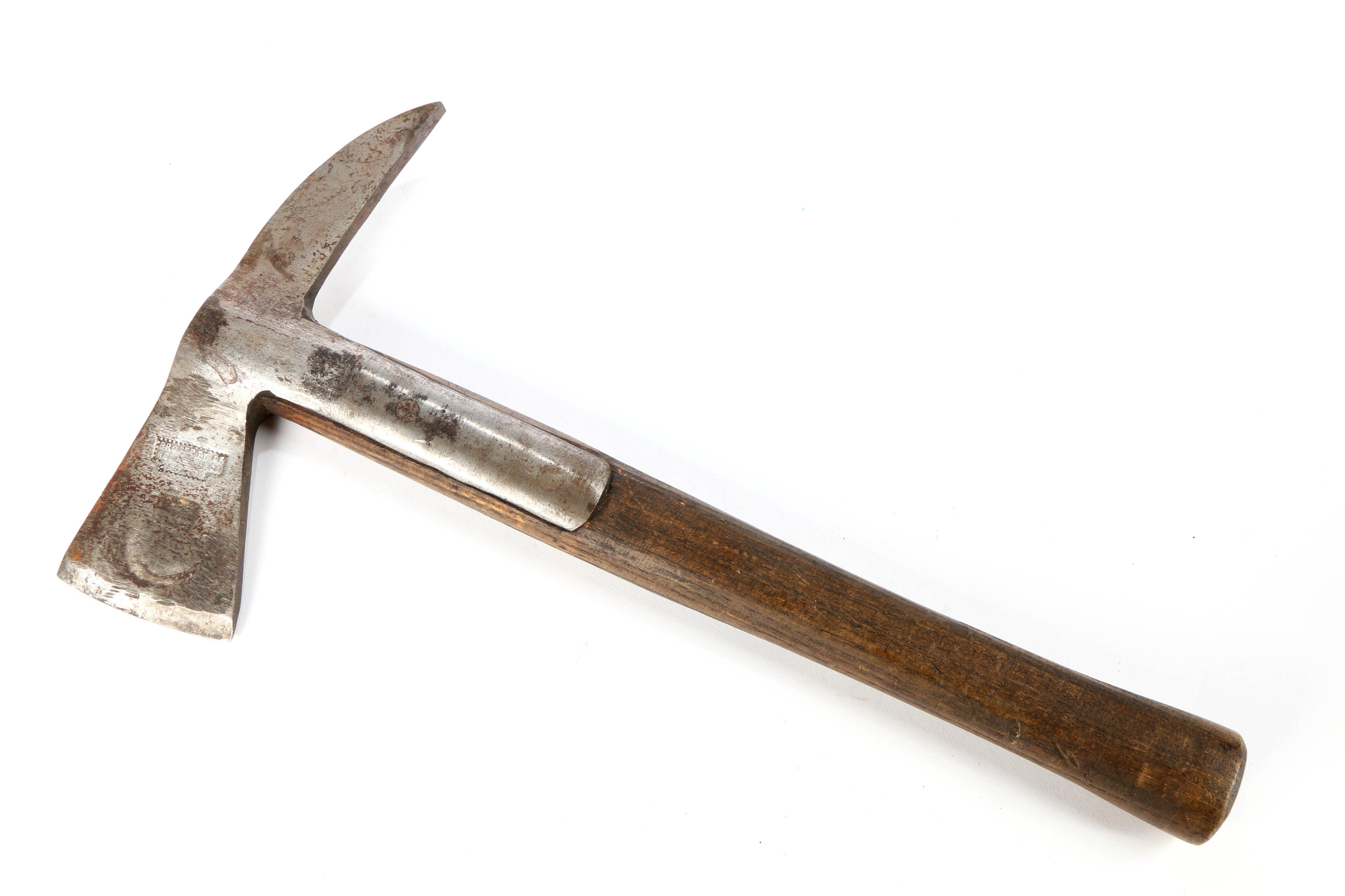 Wells Fargo Express Axe