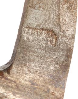 Wells Fargo Express Axe