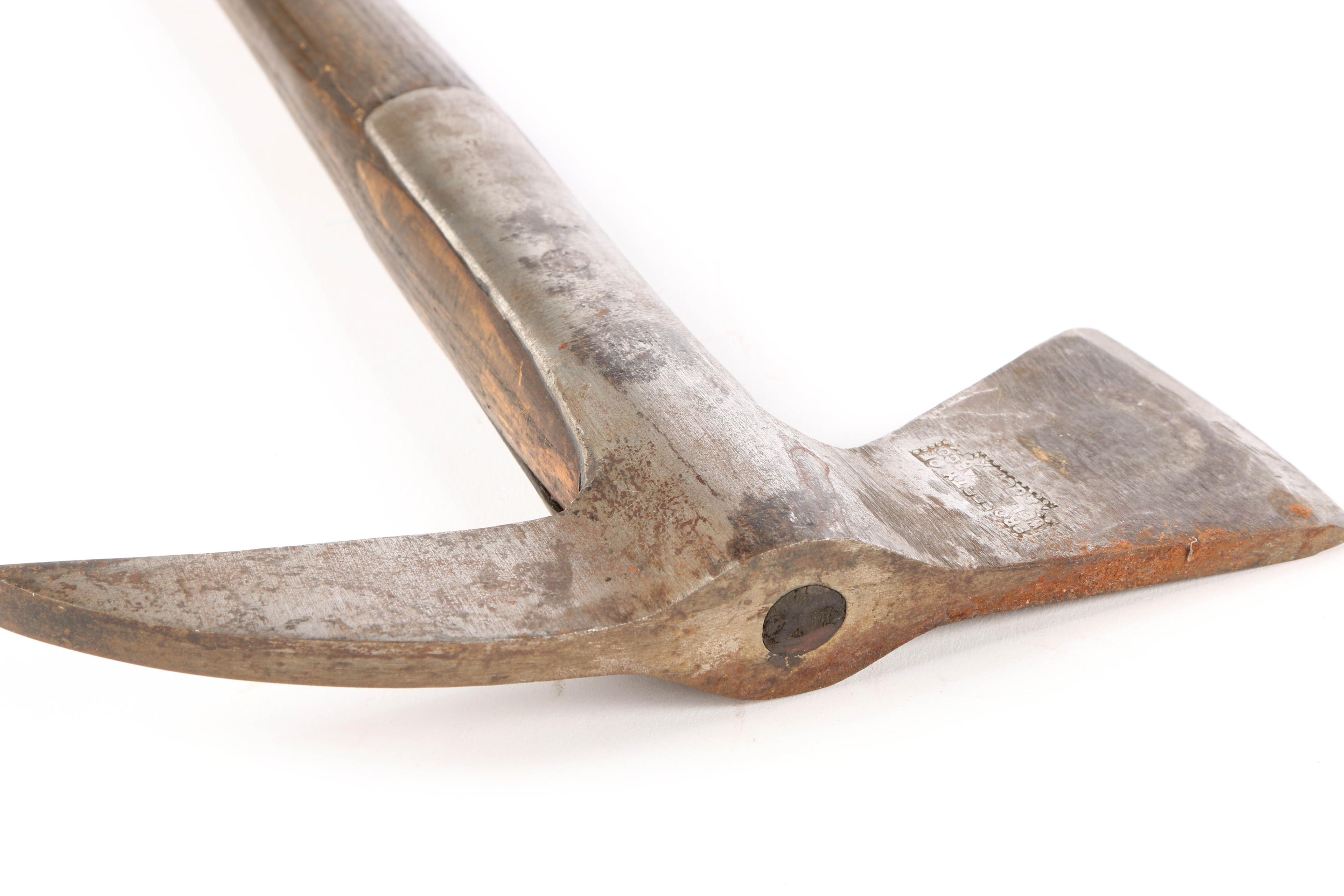 Wells Fargo Express Axe