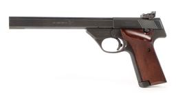 High Standard Citation II in .22 Long Rifle