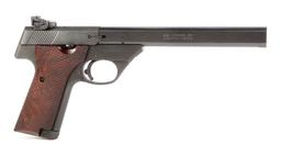 High Standard Citation II in .22 Long Rifle