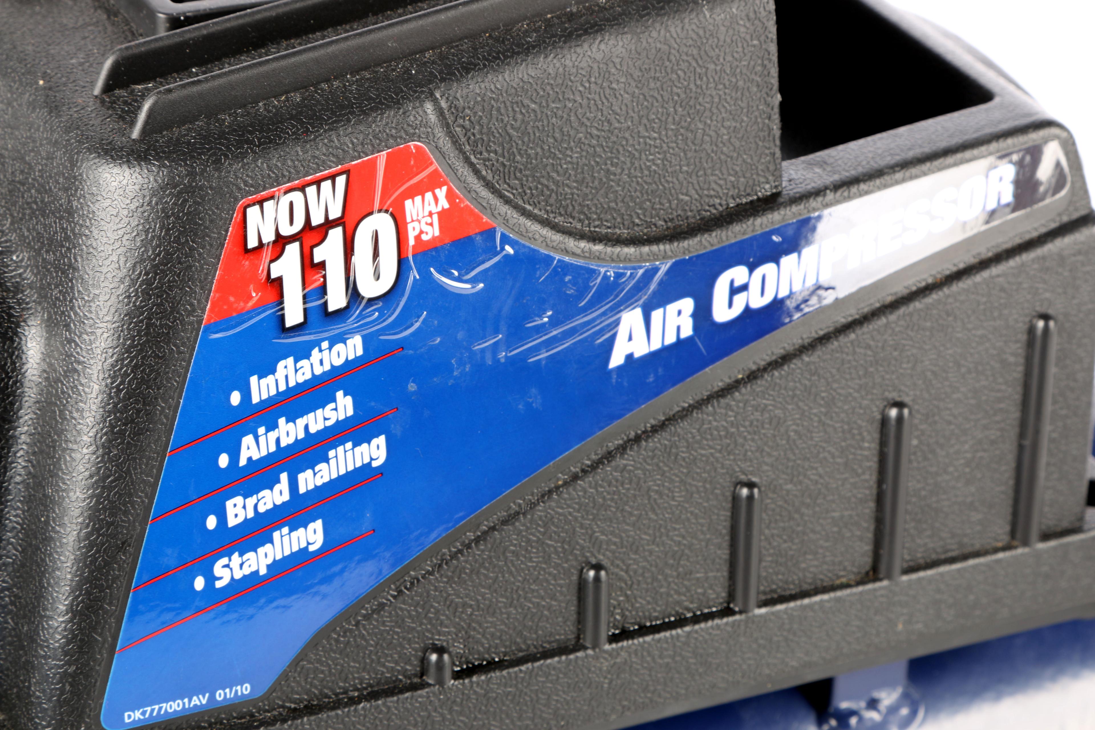 Campbell Hausfeld Air Compressor