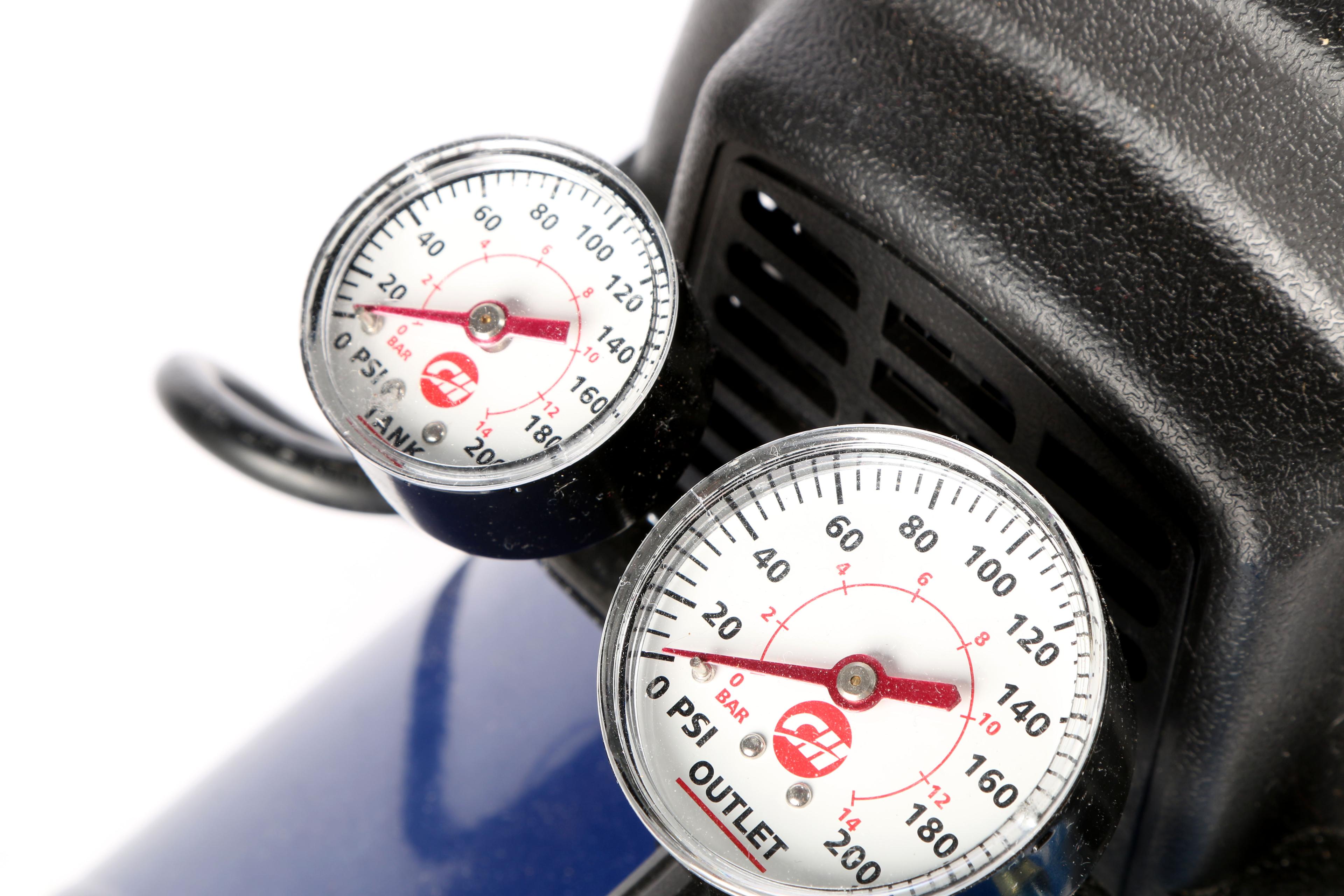 Campbell Hausfeld Air Compressor
