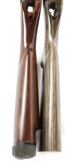 2 Rifle Stocks