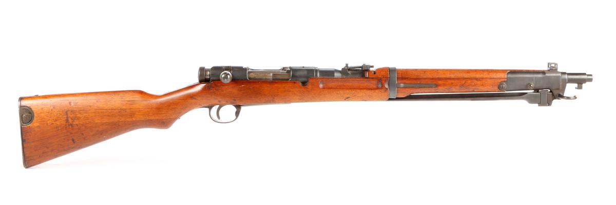 Japanese Arisaka Type 44 in 6.5 MM