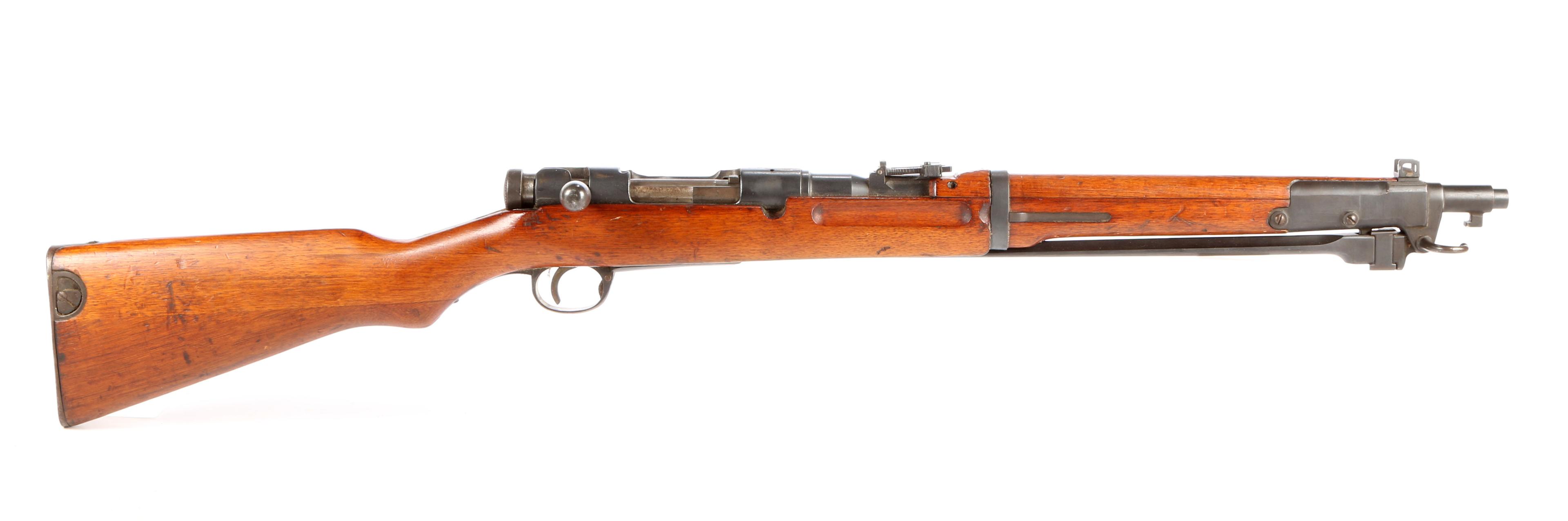 Japanese Arisaka Type 44 in 6.5 MM