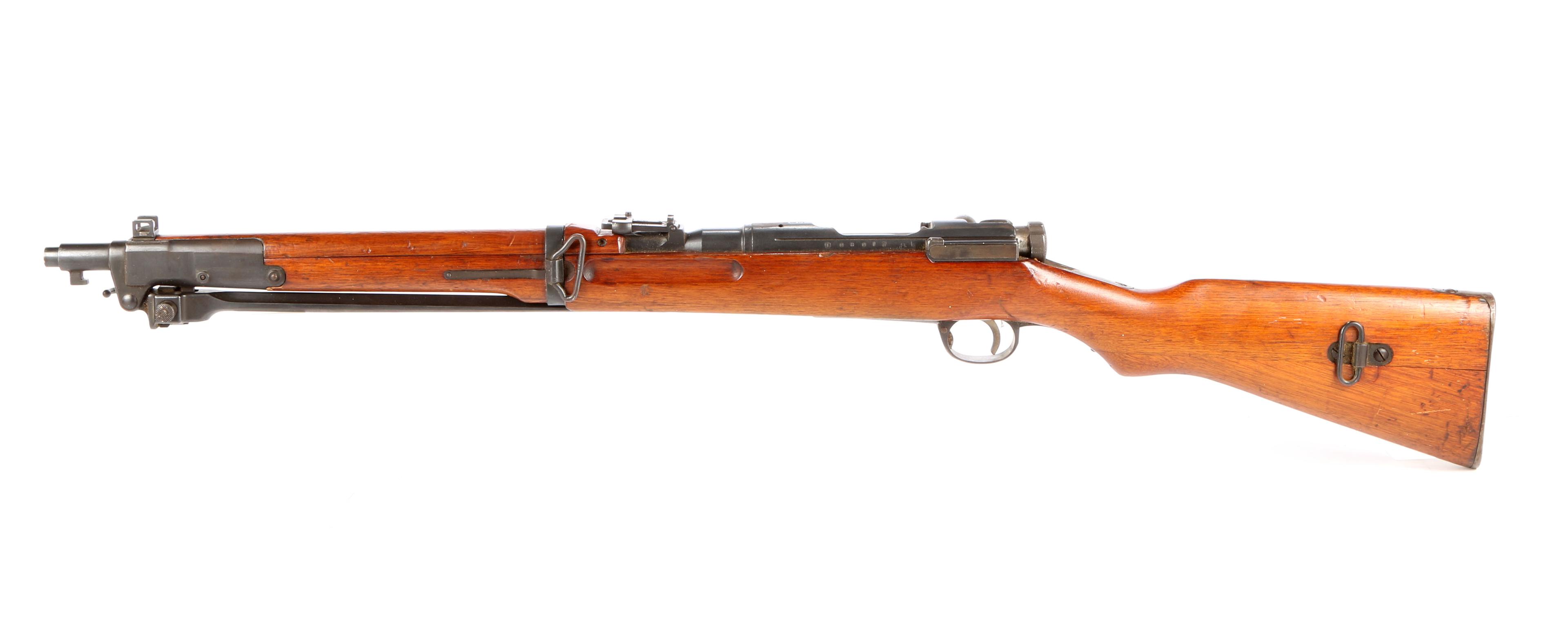 Japanese Arisaka Type 44 in 6.5 MM