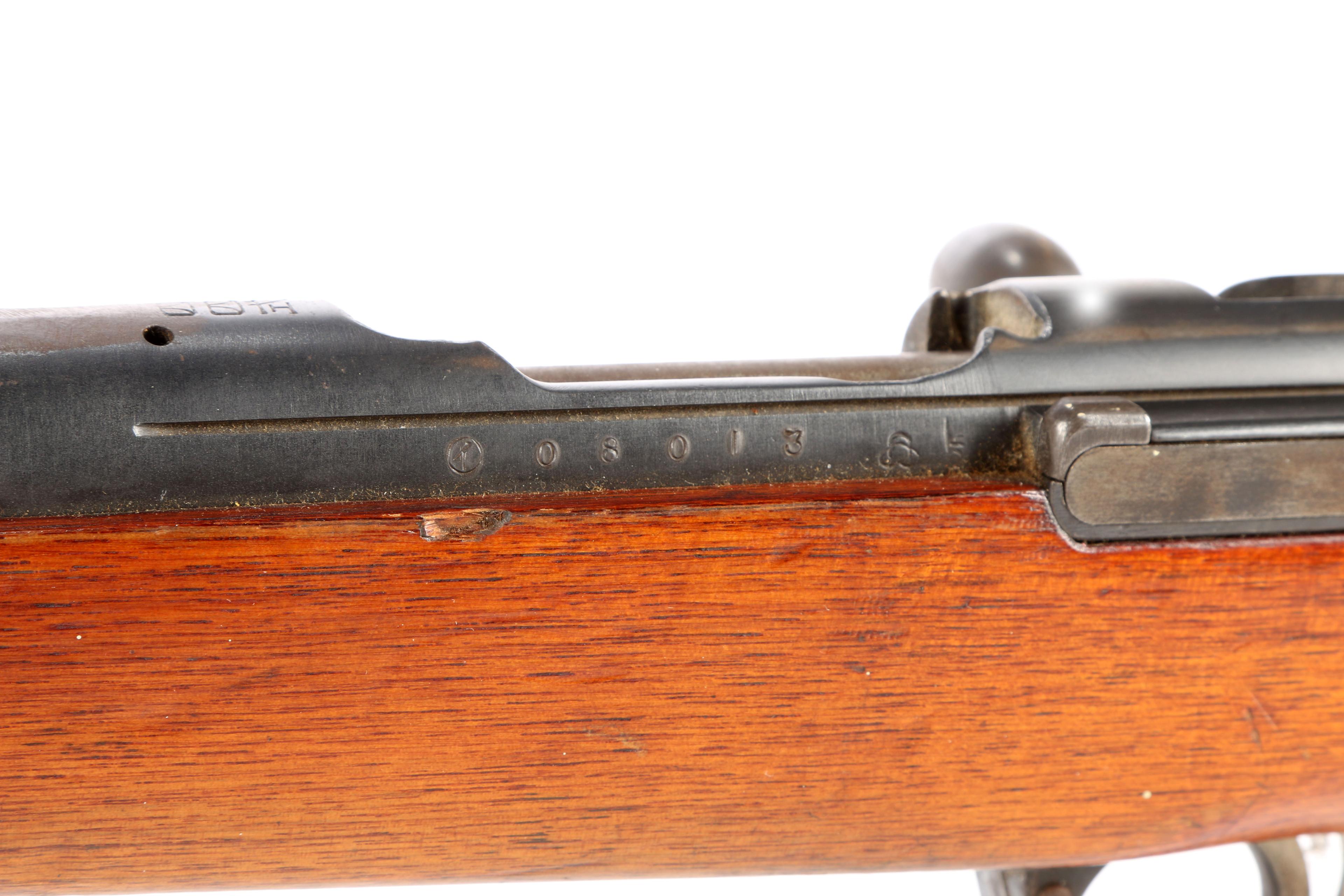 Japanese Arisaka Type 44 in 6.5 MM