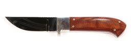 D. Holder Custom Hand Made Knife
