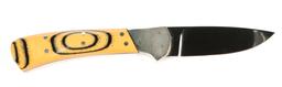 Centofante Custom Knife.