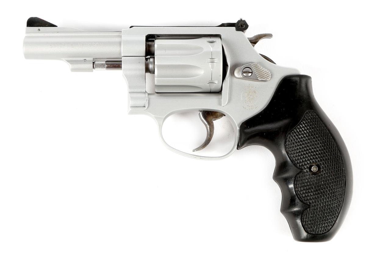 Smith & Wesson 317-1 Airlite in .22 Long Rifle