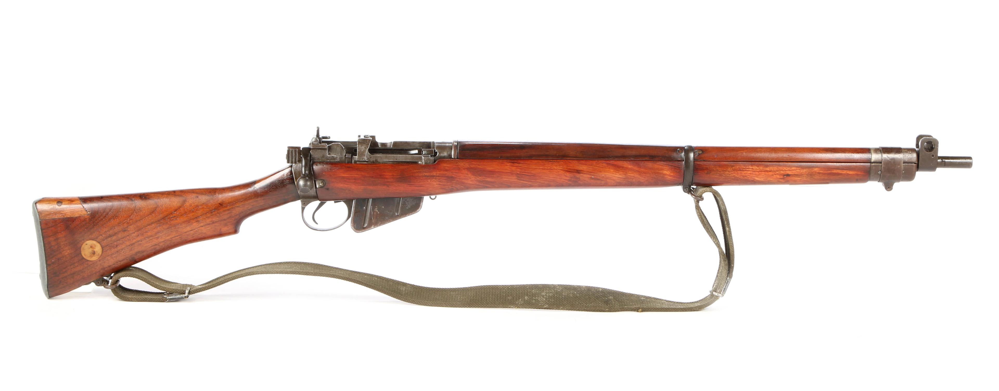 Enfield No. 4 Mk. 1 in .303 British