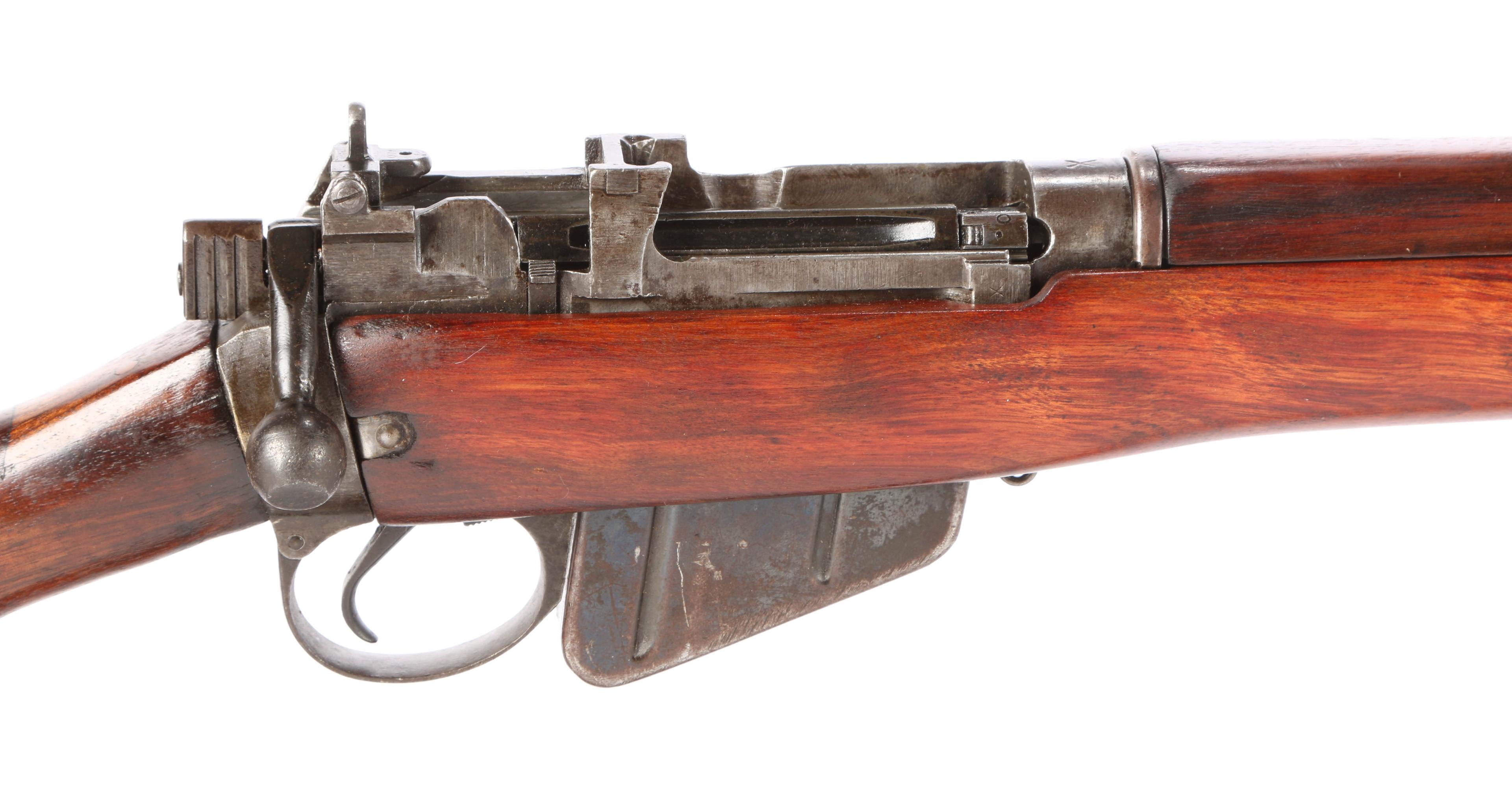 Enfield No. 4 Mk. 1 in .303 British