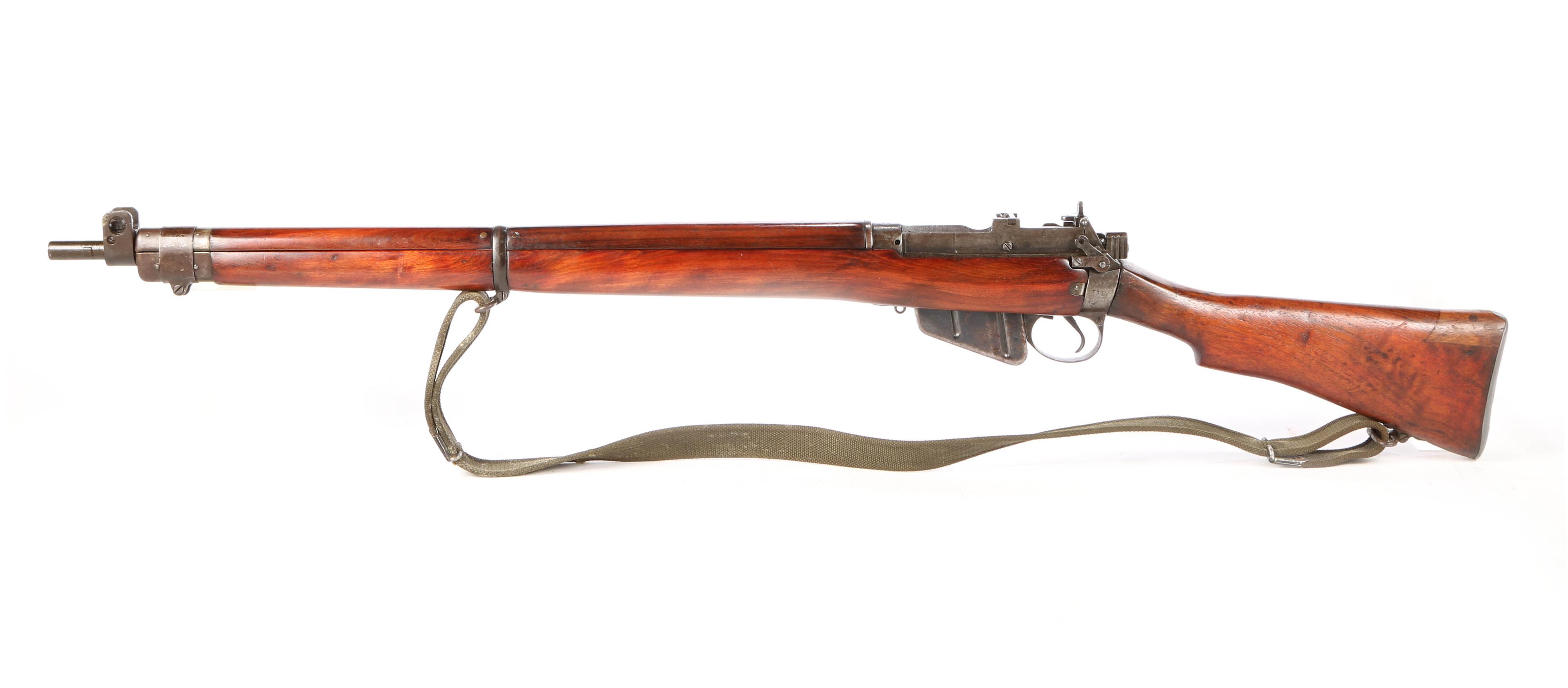 Enfield No. 4 Mk. 1 in .303 British