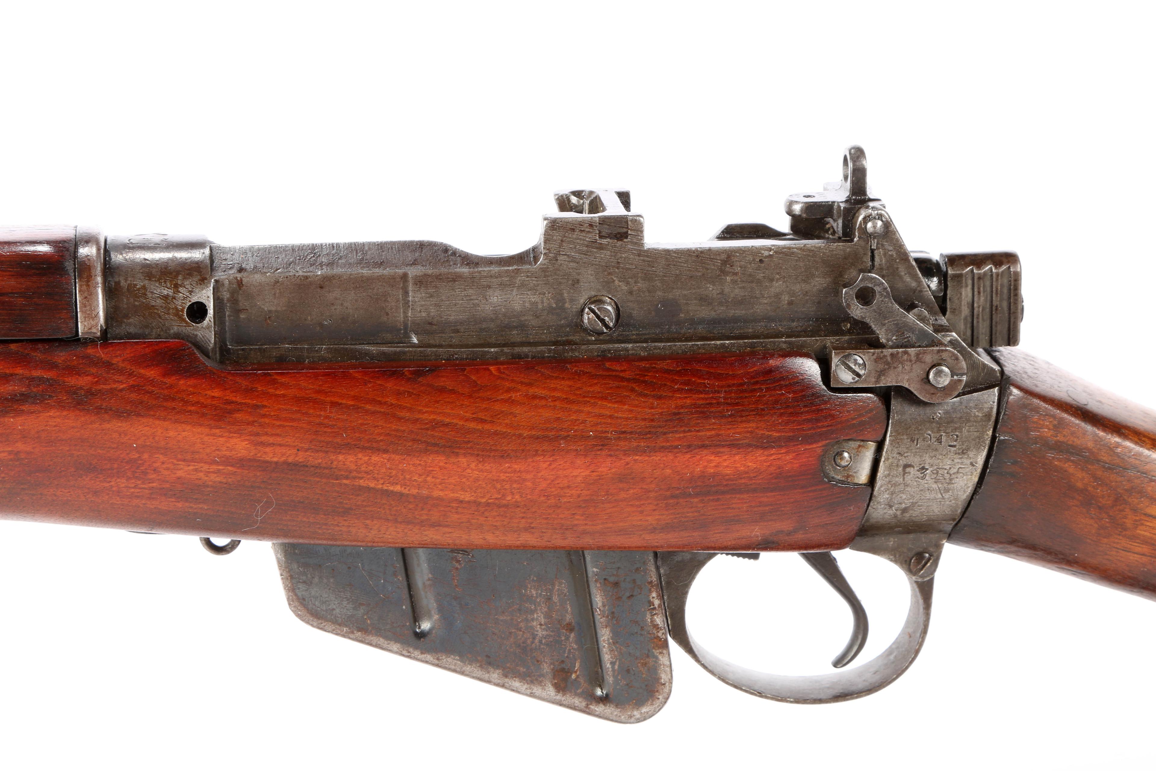 Enfield No. 4 Mk. 1 in .303 British