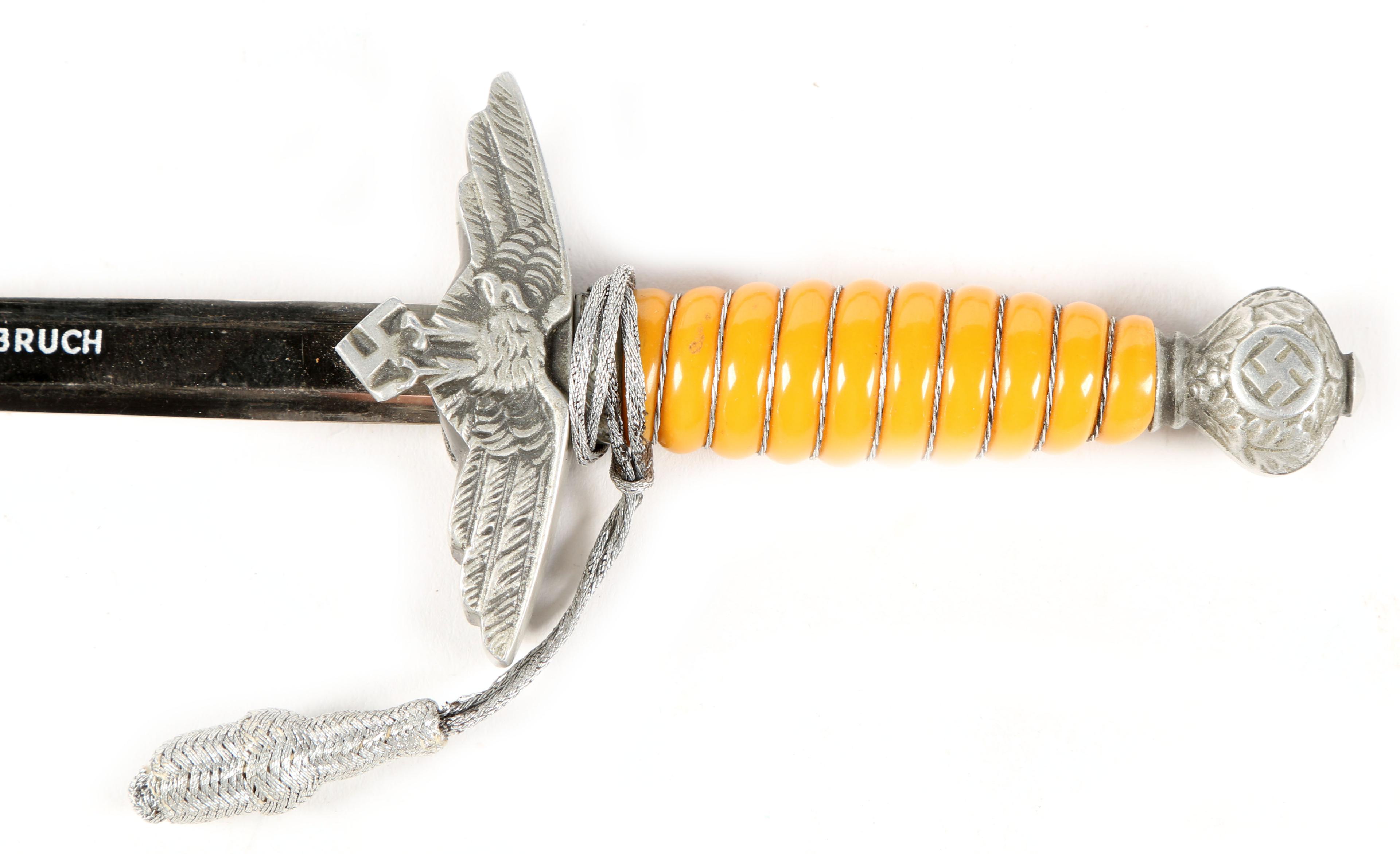 Book, Mini Dagger, Arm Band, Pins, Buttons, Medals