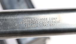8 Auto-Ordnance 1927a-1 Magazines