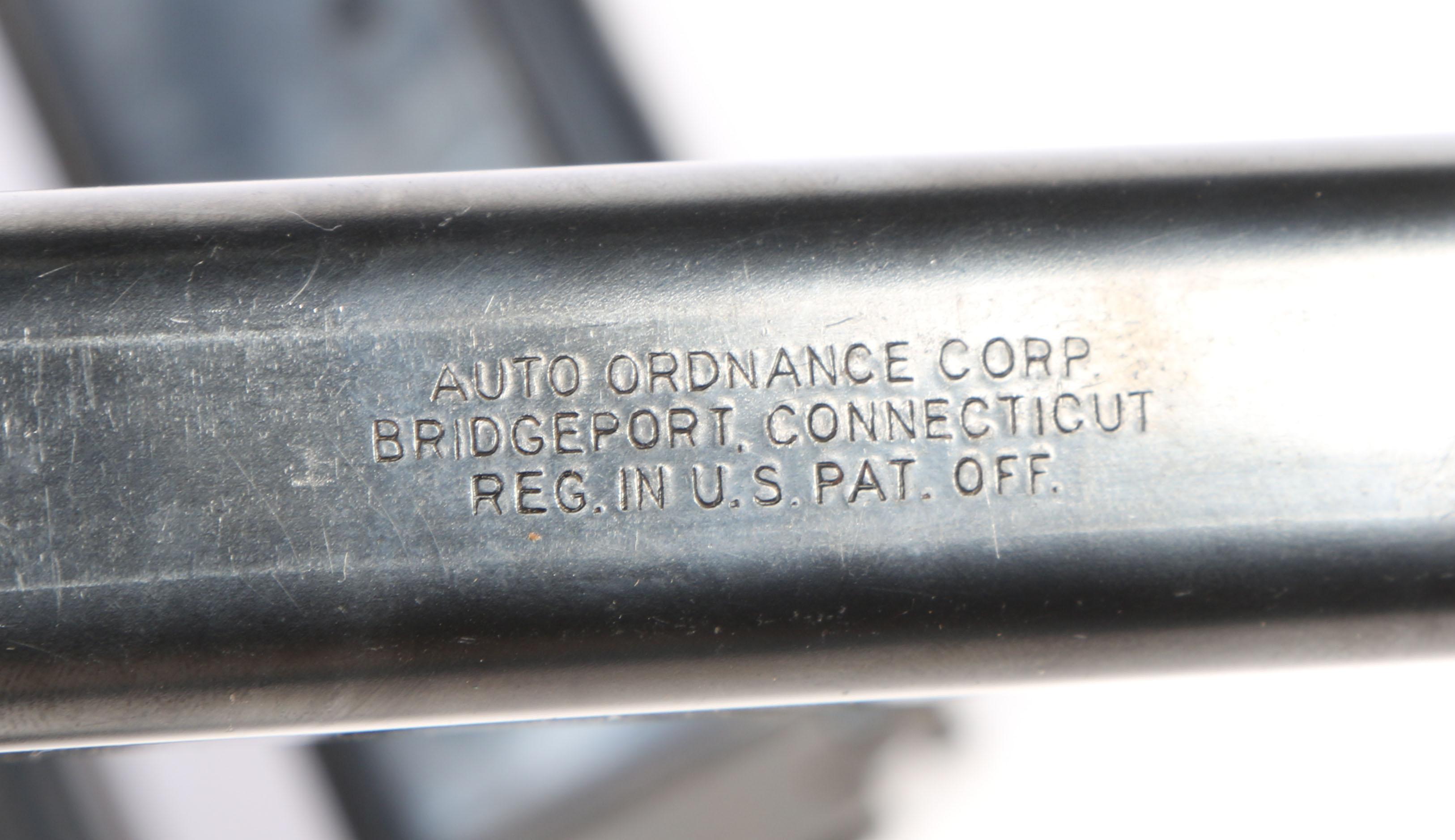 8 Auto-Ordnance 1927a-1 Magazines