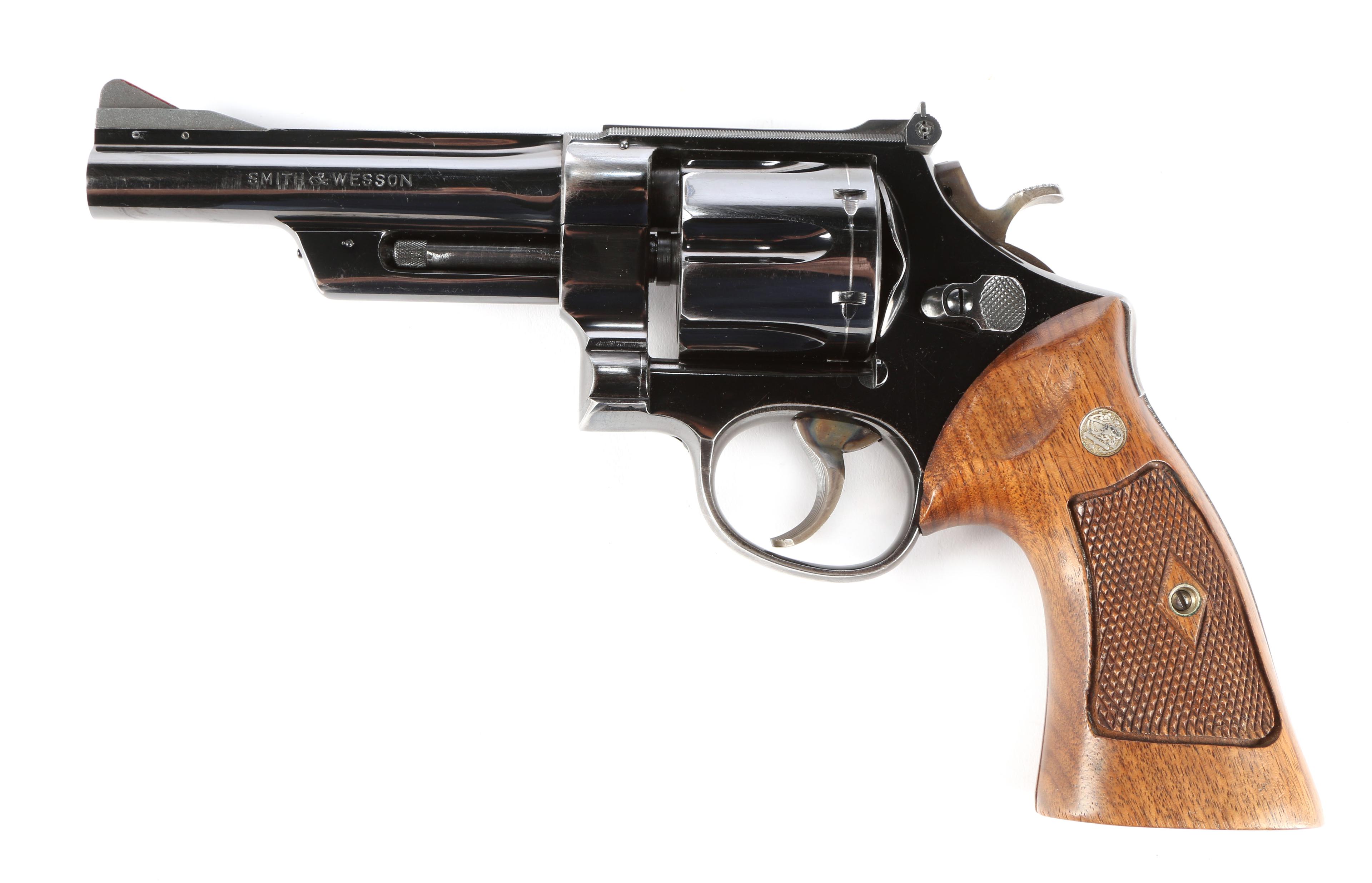 S & W Pre-Model 27 in .357 Magnum