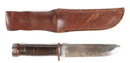 Cattaraugus Knife & Sheath