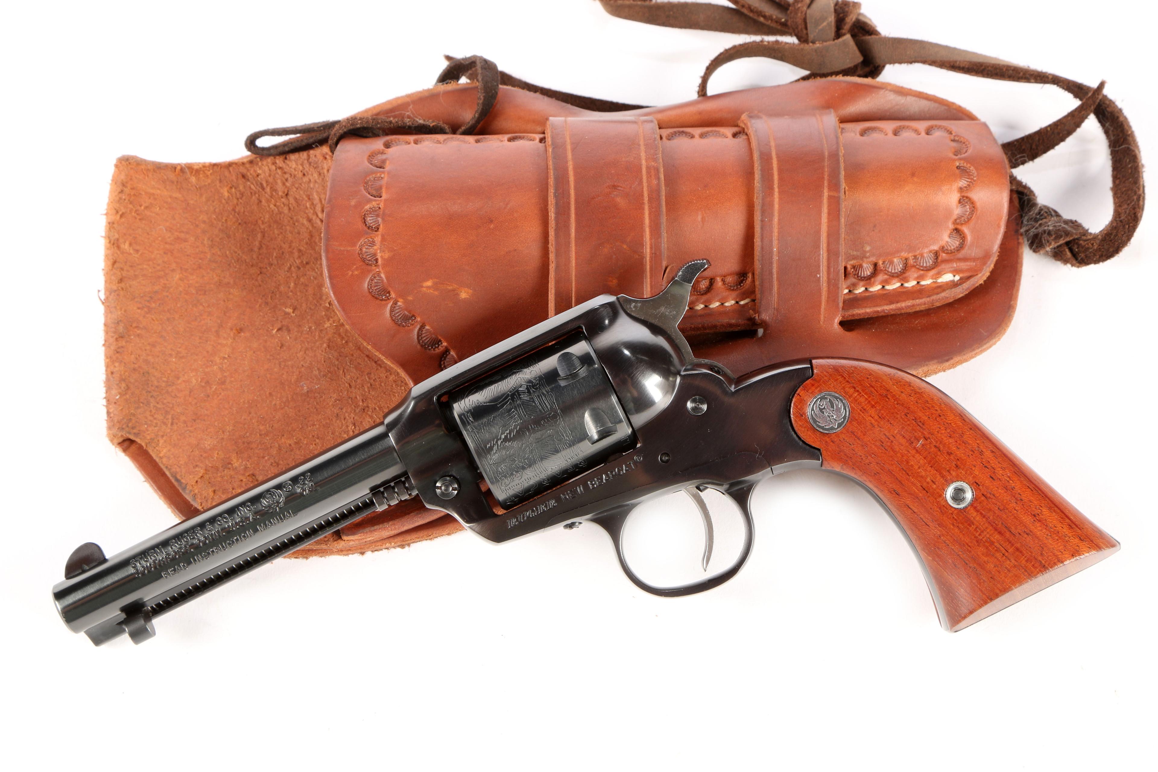 Ruger New Bearcat in .22 Long Rifle