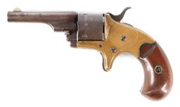 Colt Open Top in .22 Short