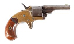 Colt Open Top in .22 Short