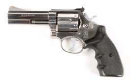 Smith & Wesson 686 in .357 Magnum