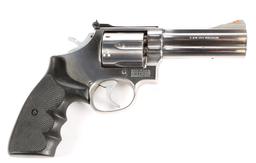 Smith & Wesson 686 in .357 Magnum