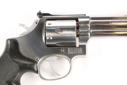 Smith & Wesson 686 in .357 Magnum