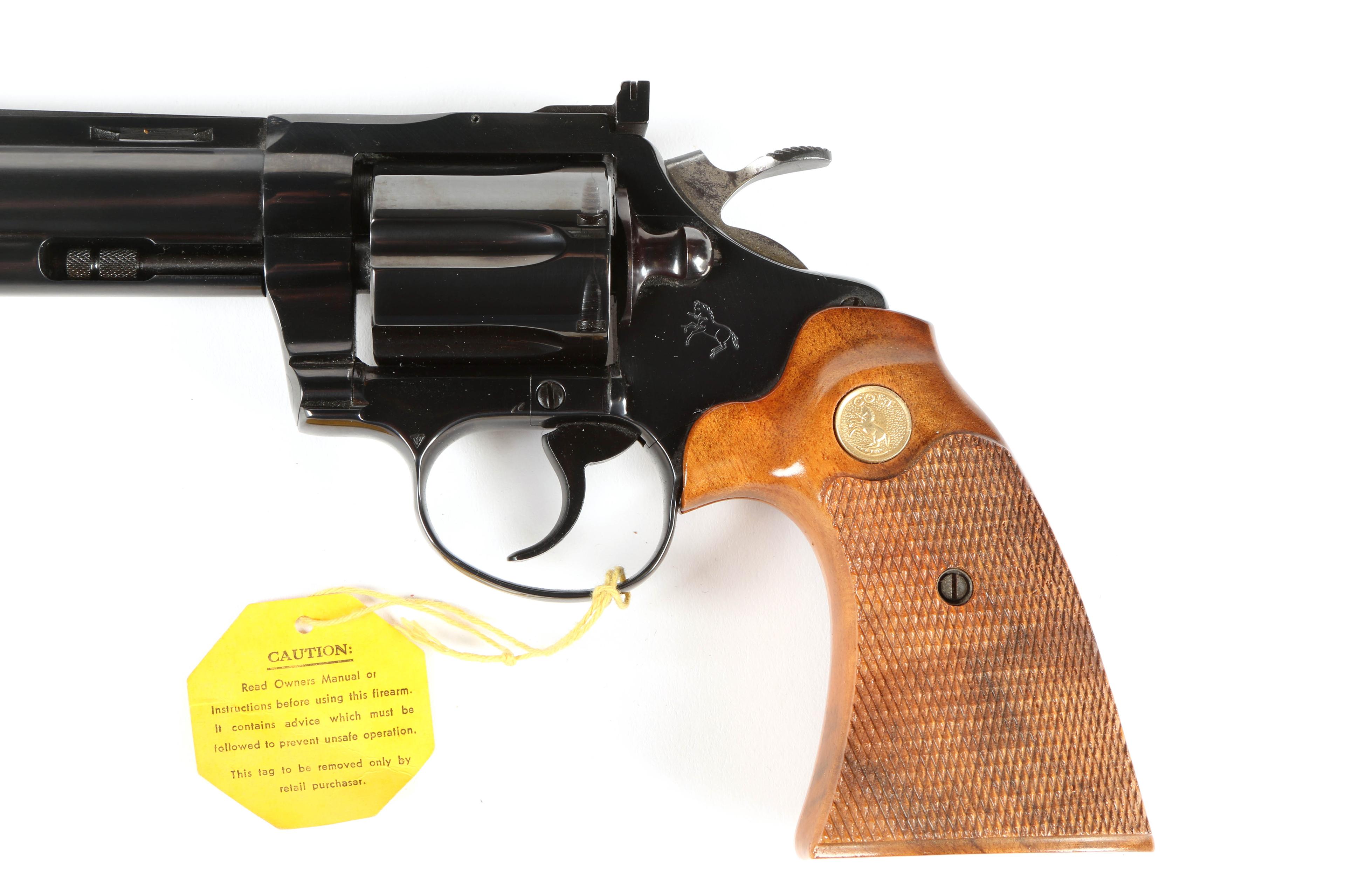 Colt Diamondback in .38 Special