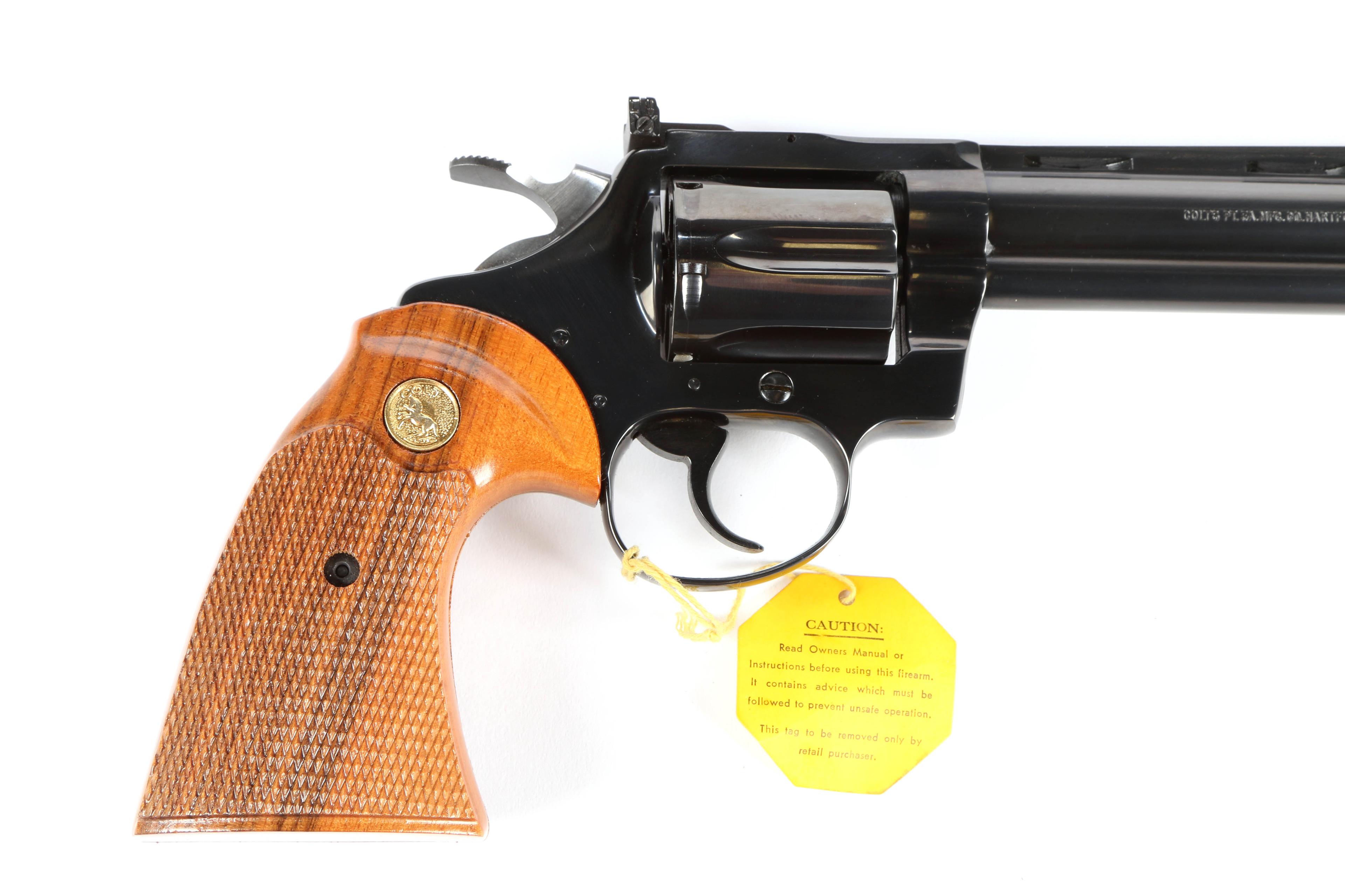 Colt Diamondback in .38 Special