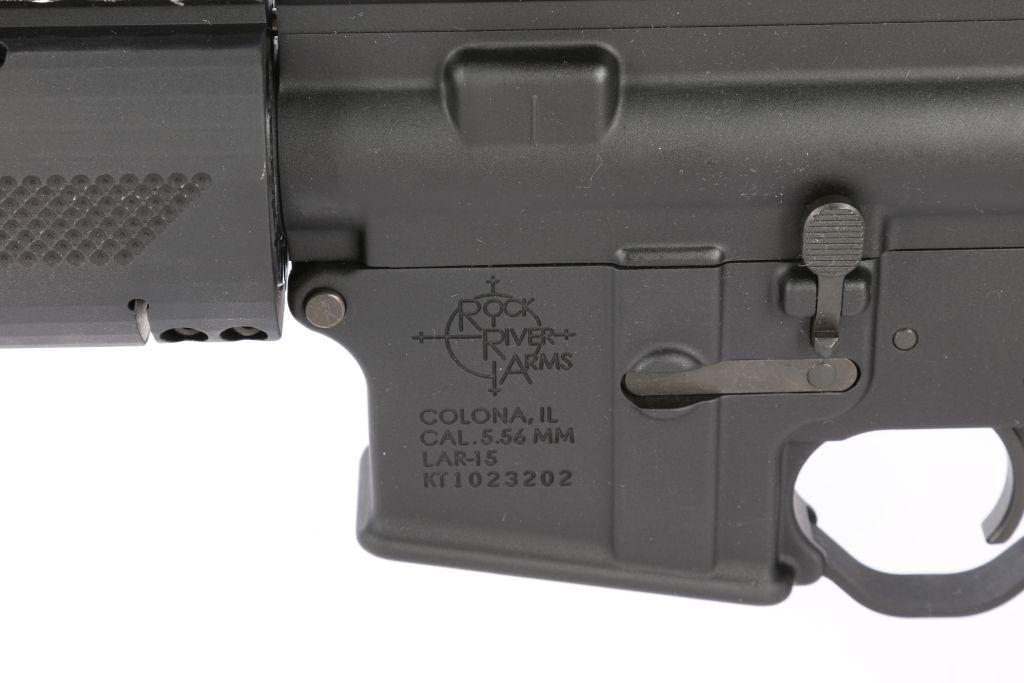 Rock River LAR-15 Tactical Hunter in 5.56mm